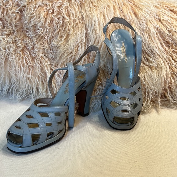 CARSON PIRIE SCOTT & CO | Vintage Heels 1940s - Picture 6 of 11